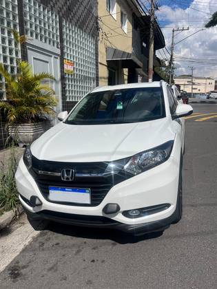 HONDA HR-V 1.8 16V FLEX EX 4P AUTOMÁTICO